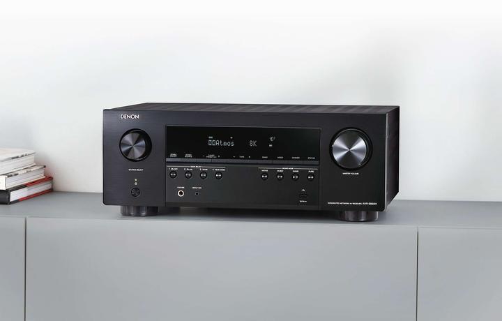 Productafbeelding Denon AVR-S960H (7.2 Kanaal, AM, FM)