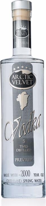 Arctic Velvet Premium Vodka