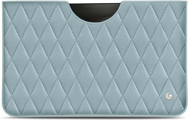 Bleu ciel - Couture ( Nappa - Pantone #abcae9 )