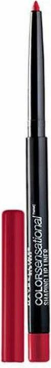 Produktbild Maybelline New York Color Sensational (90 Brick Red)