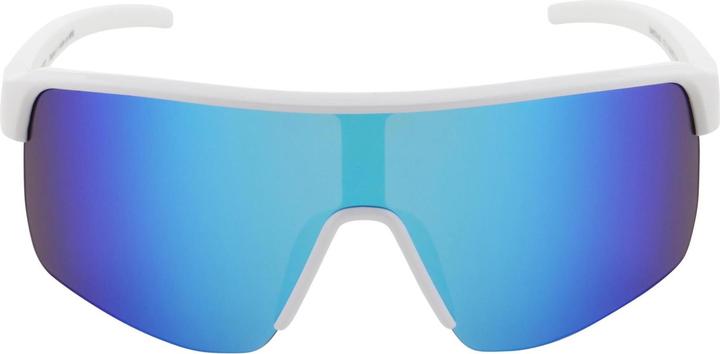 White, Blue