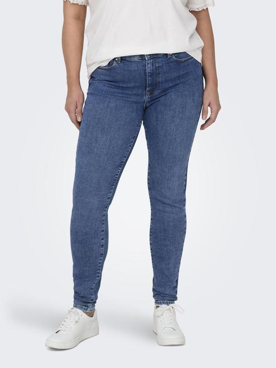 Actual product image Only CARPOWER Mittlere Taille Skinny Fit Jeans Skinny Jeans (W54/L32)