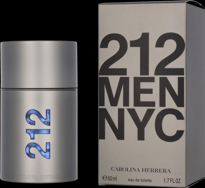 Produktbild Carolina Herrera 212 by (Eau de Toilette, 50 ml)