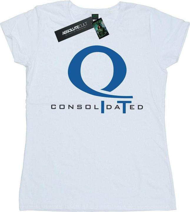 Produktbild Arrow Queen Consolidated Logo TShirt (XL)