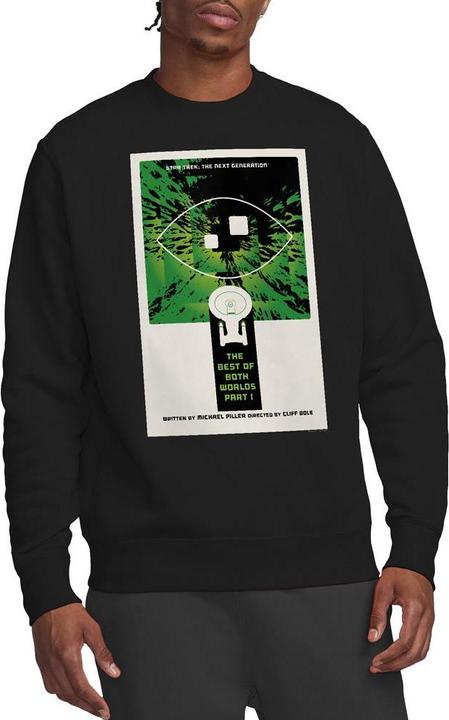 Produktbild The Next Generation Season 3 Episode 26 Sweatshirt (L)
