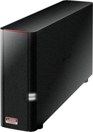 Immagine prodotto Buffalo Linkstation 510 2tb Ad Alta Velocità