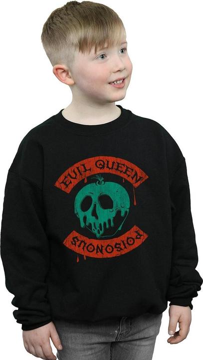 Image du produit Disney - Sweat POISONOUS SKULL APPLE - Garçon (152, 158)
