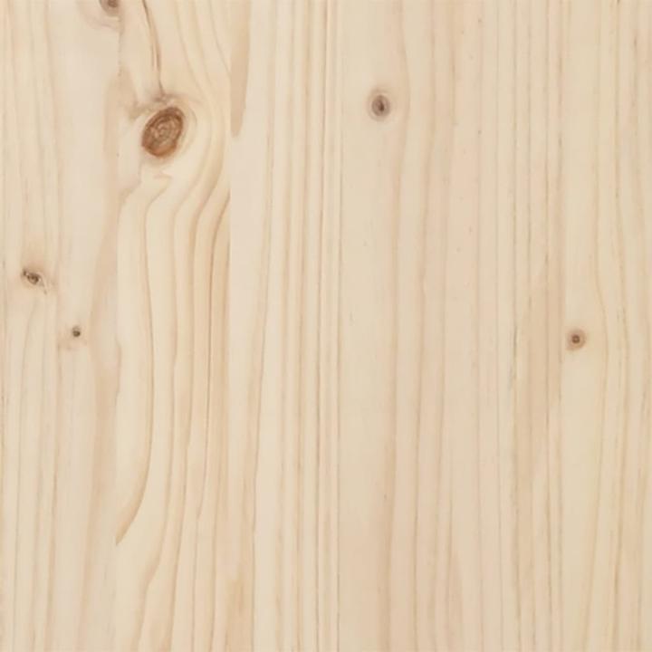 Produktbild VidaXL Kinderbett ohne Matratze (90 x 190 cm)