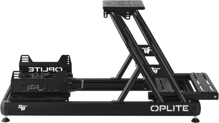 Produktbild Oplite Chassis Cockpit R8 Fury Black retail (Speditionsversand)