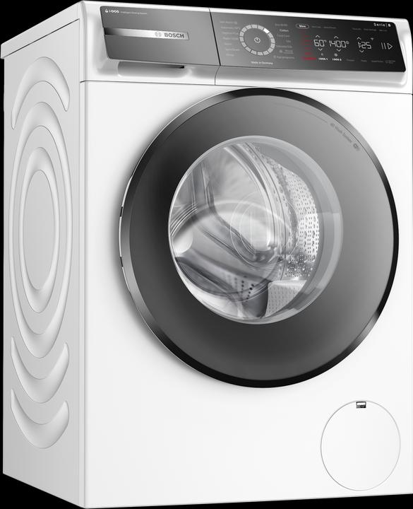 Bosch Hausgeräte WGB244040 (9 kg, Links)