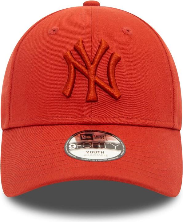 Produktbild New Era 9Forty Kinder Cap - New York Yankees rot - Youth (55, 56, 54 C)