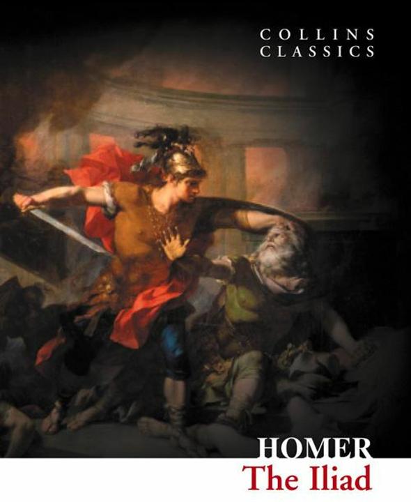 Image du produit Homer:The Iliad (Anglais, Homer, 2011)