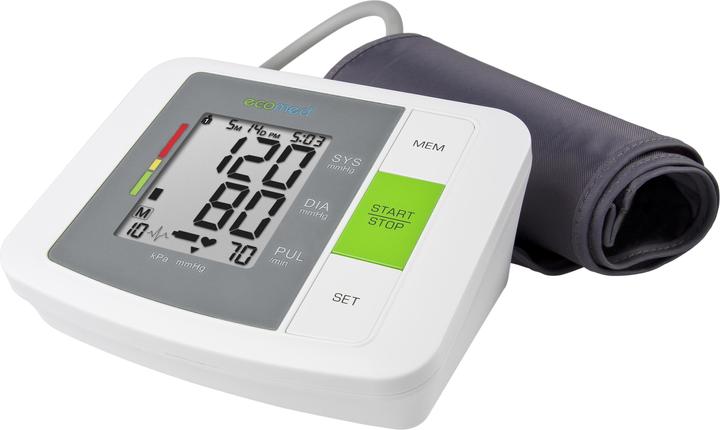 Produktbild Ecomed Bu-90e (Blutdruckmessgerät Oberarm)