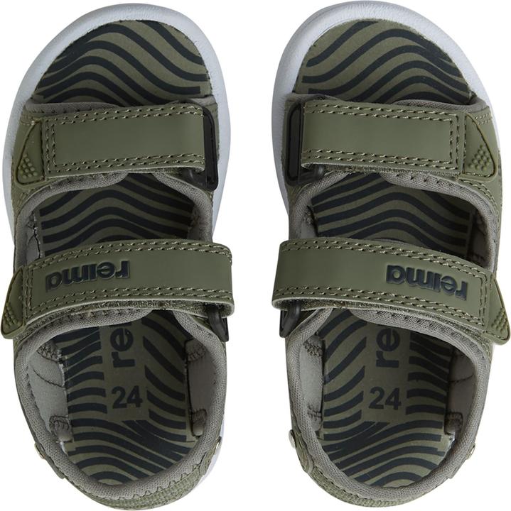 Produktbild Reima Kleinkinder Sandale Bungee Greyish (24)