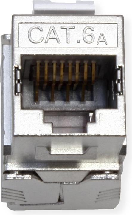 Produktbild Roline RJ45 Keystone Jack (Keystone Modul)