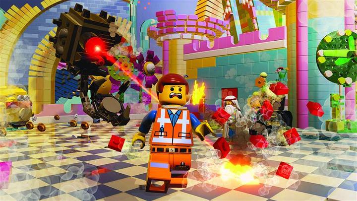 Produktbild WB The LEGO Movie Videogame, Xbox One Standard Englisch (Xbox One S, EN)