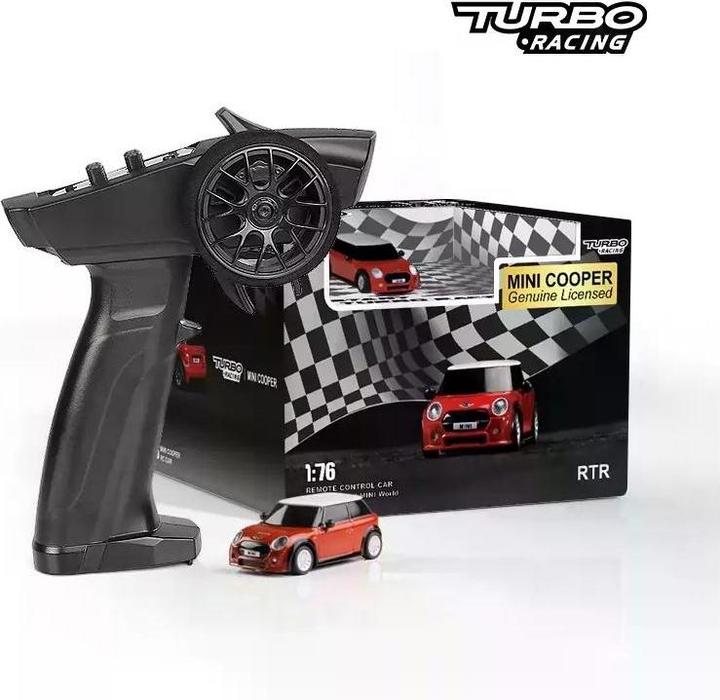 Produktbild Turbo Racing Mini Cooper TR01 (RTR Ready-to-Run)