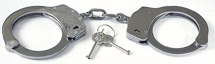 Produktbild KH Security Handschellen Polizei