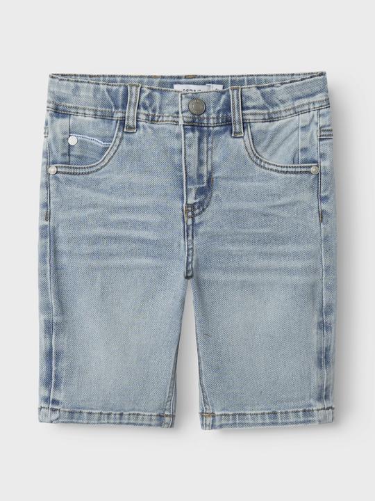 Produktbild Name it Slim Fit Jeansshorts (110)