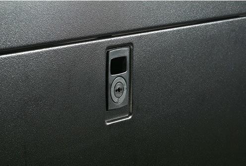 Actual product image APC NetShelter SX 42U, server rack 42U (42 RU, 19 inch rack)