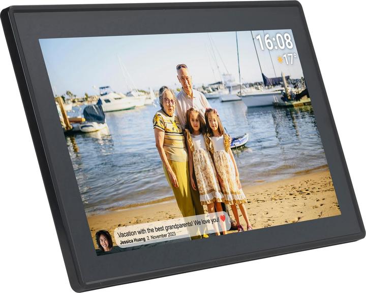 Actual product image Denver PFF-1515B (15.60", 1920 x 1080 pixels)