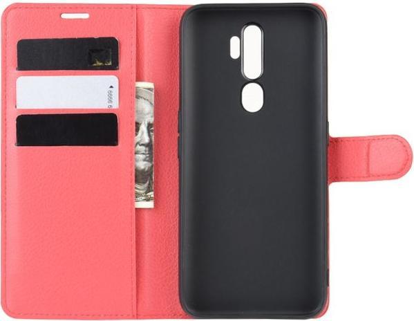 Actual product image MU Classic Litchi Leather Bookcover Series (A9)