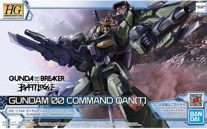 Image du produit Bandai 00 Command Qan High Grade