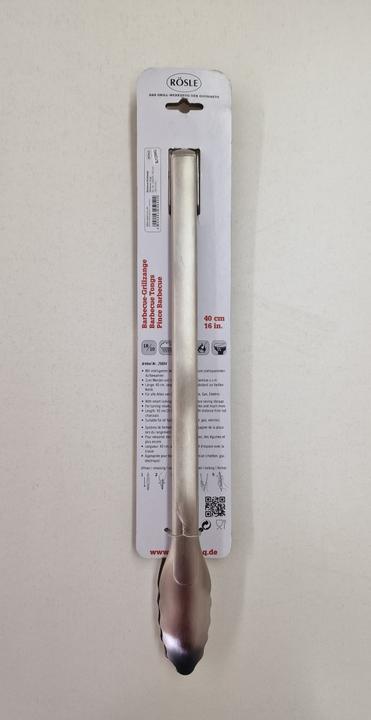 Image du produit Rösle Pince à griller pour le barbecue