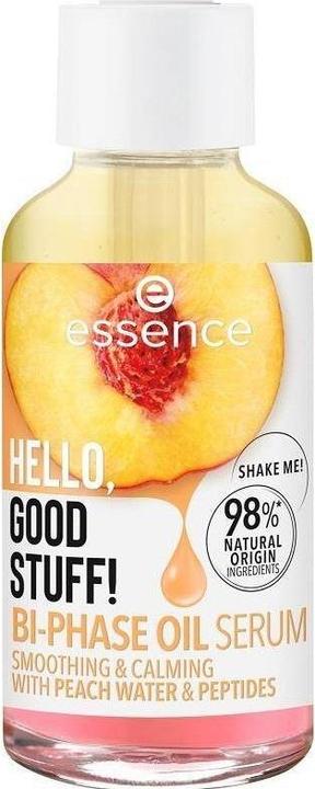 essence Hello Good Stuff Bi-Phase Oil Face Serum 30Ml (30 ml)