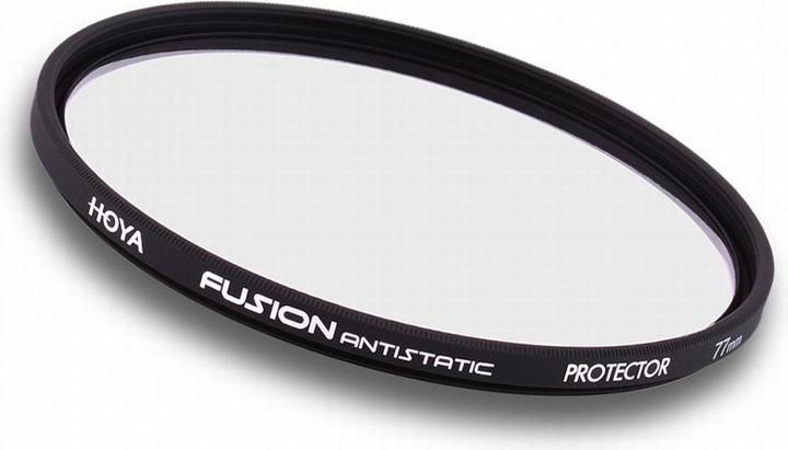 Hoya Fusion Antistatic Protector Filter (49 mm, Schutzfilter)