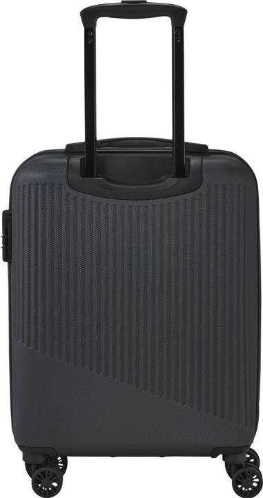 Travelite Trolley + Koffer Bali 4w Trolley S (34 l, Handgepäck (bis 50l))