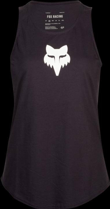 Actual product image Fox Tee 23 W F-Head Tank Blk XS (XS)