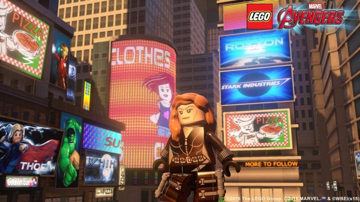 Produktbild WB Lego Marvel's Avengers -E- (PS3, Multilingual)