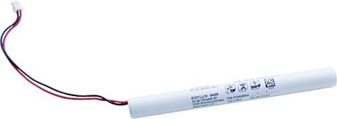 Esylux NiCd-Akku 3.6V 800mAh SLX Akku EN10077401 (1 Stk., AA, 800 mAh)