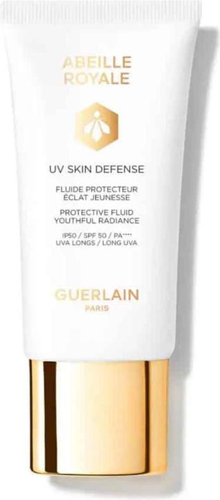 Guerlain Abeille Royale 23 UV Shield (Sonnencreme Gesicht, SPF 50, 50 ml, 84 g)