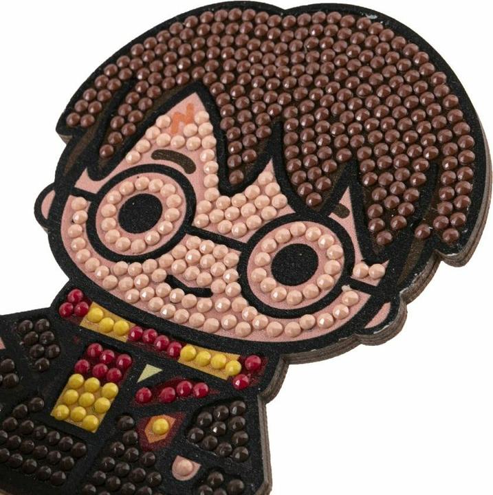 Image du produit Craft Buddy Harry Potter, Crystal Art Buddy env. 11x8cm