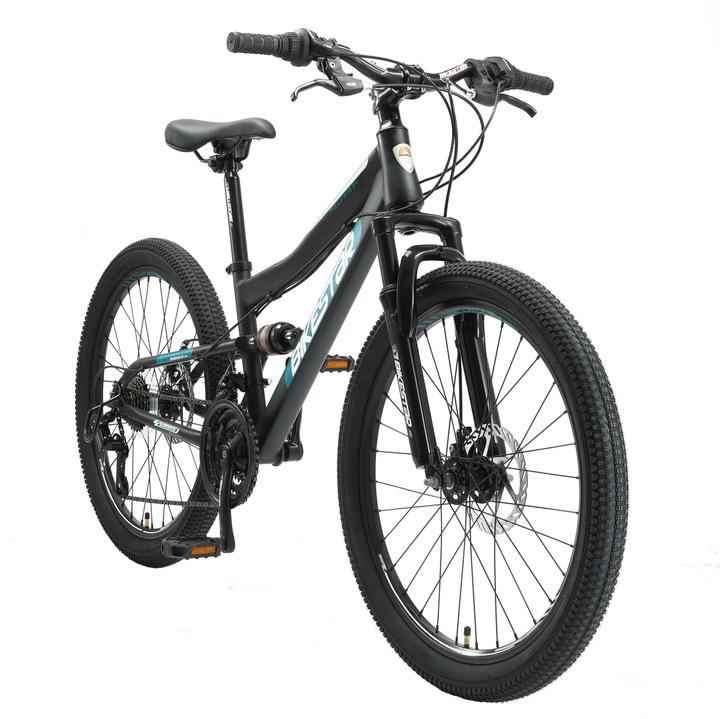 Produktbild Bikestar Fully Mountainbike (24")