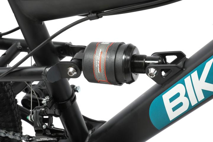 Produktbild Bikestar Fully Mountainbike (24")