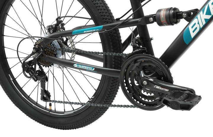 Produktbild Bikestar Fully Mountainbike (24")