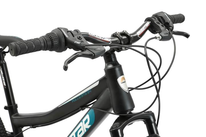 Produktbild Bikestar Fully Mountainbike (24")