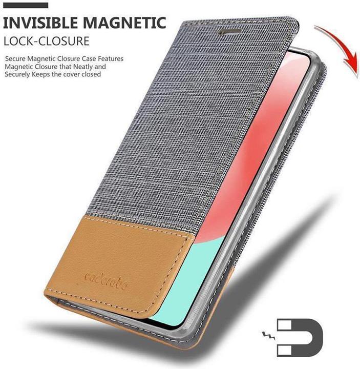 Produktbild Cadorabo Jeans Optik (Samsung Galaxy A41)