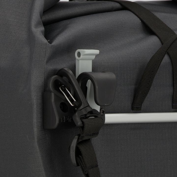 Produktbild Jack Wolfskin Gravex 20 Velotasche (29 l, Gepäckträgertasche)