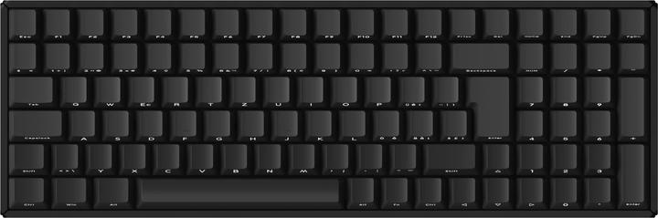 Actual product image Iqunix F96 Knight (CH, Wireless)