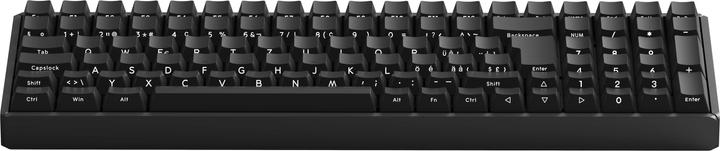 Actual product image Iqunix F96 Knight (CH, Wireless)