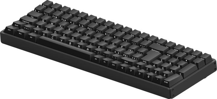 Actual product image Iqunix F96 Knight (CH, Wireless)