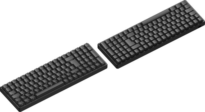 Actual product image Iqunix F96 Knight (CH, Wireless)
