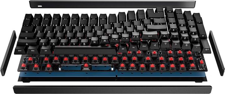 Actual product image Iqunix F96 Knight (CH, Wireless)
