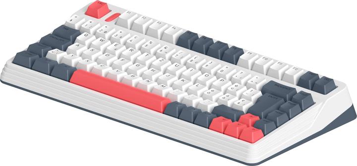 Produktbild Iqunix L80 Formula Hot-Swap RGB (CH, Kabelgebunden, Kabellos)