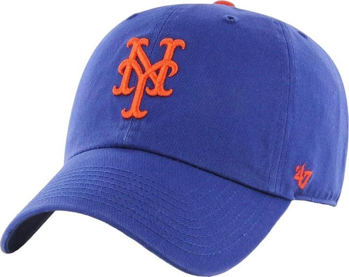 Immagine prodotto '47 Casacca da baseball unisexe adulte MLB New York Mets (Taglia unica)