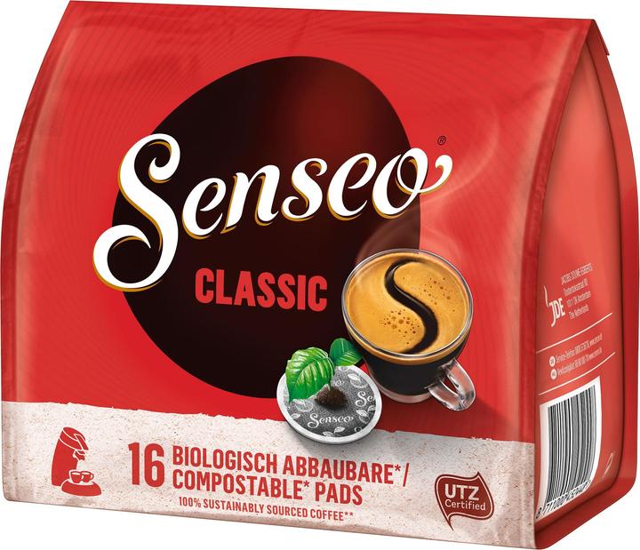 Image du produit Senseo Classic (16 x Port.)